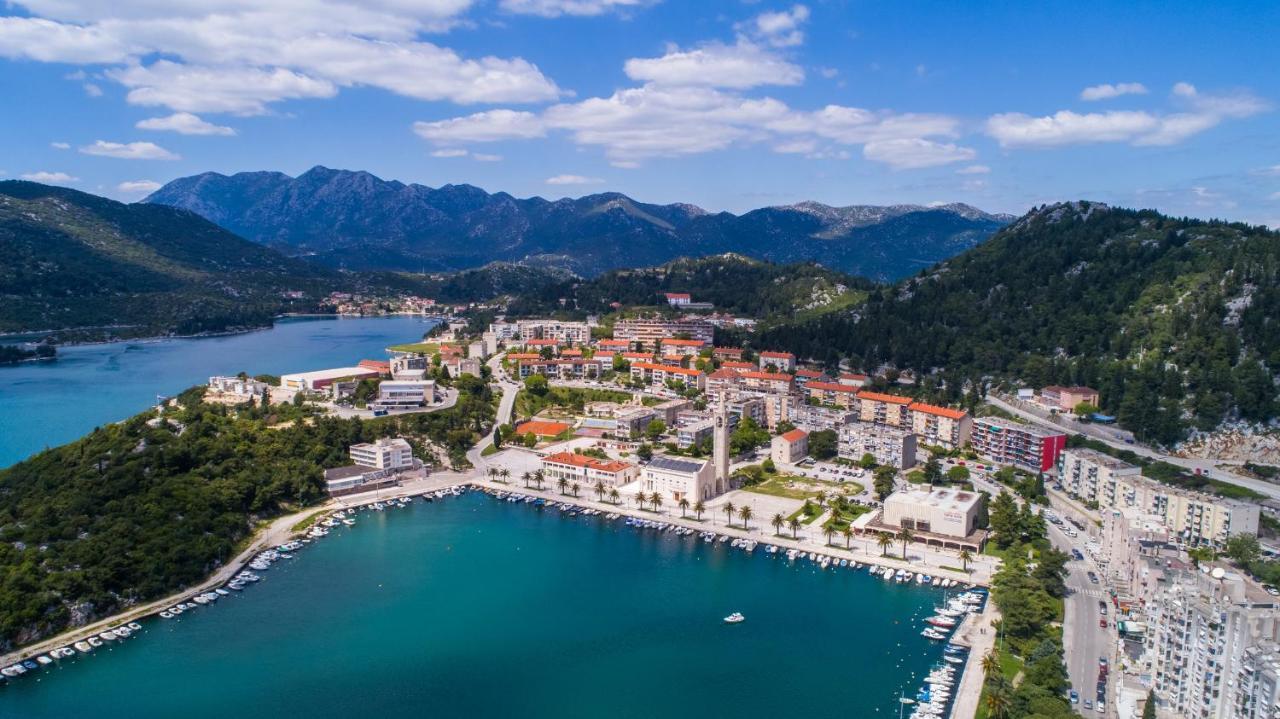 Apartman Porto 普洛切 外观 照片