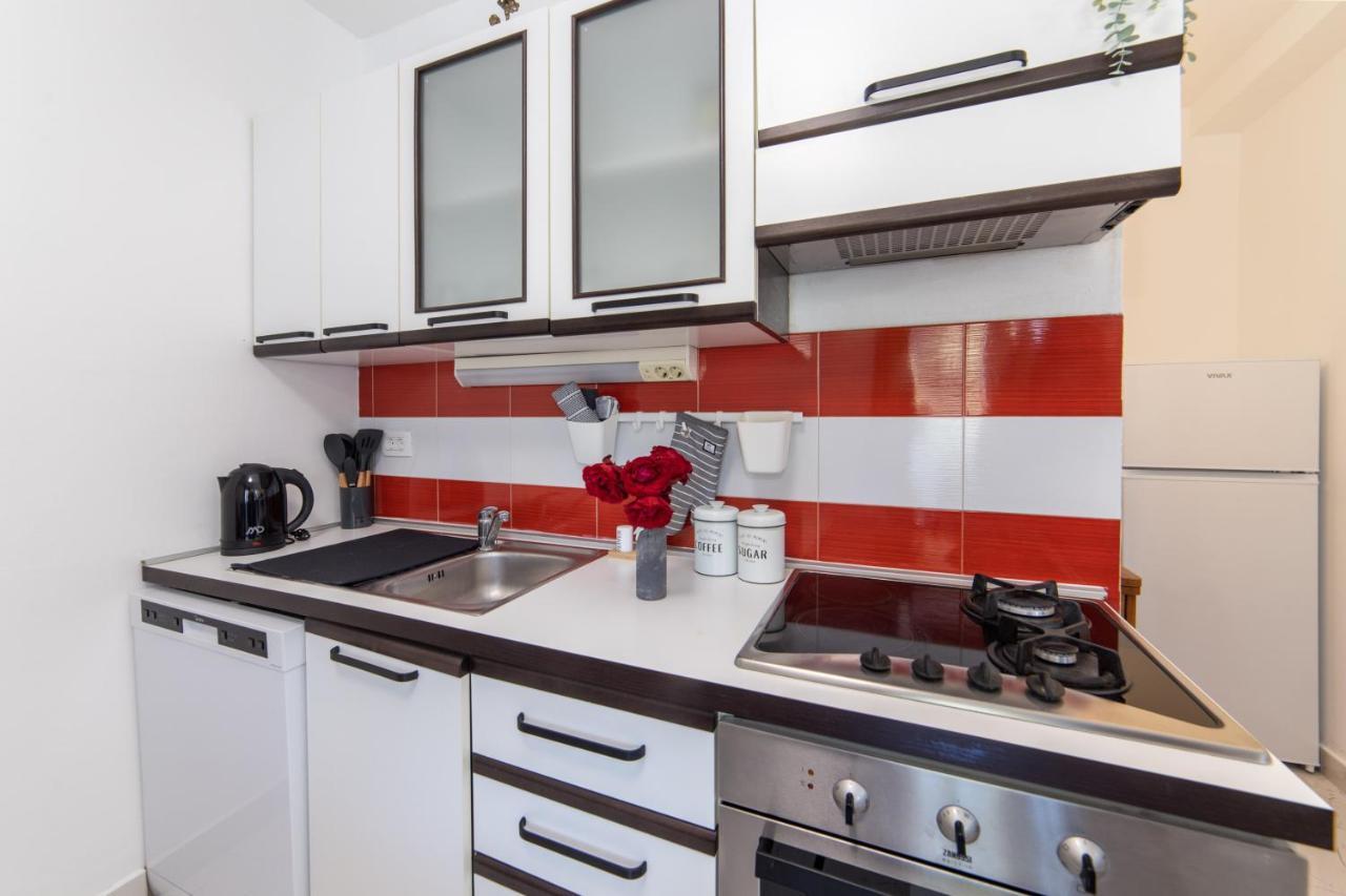 Apartman Porto 普洛切 外观 照片