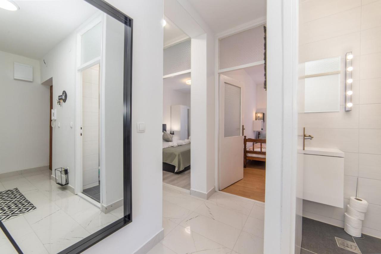 Apartman Porto 普洛切 外观 照片