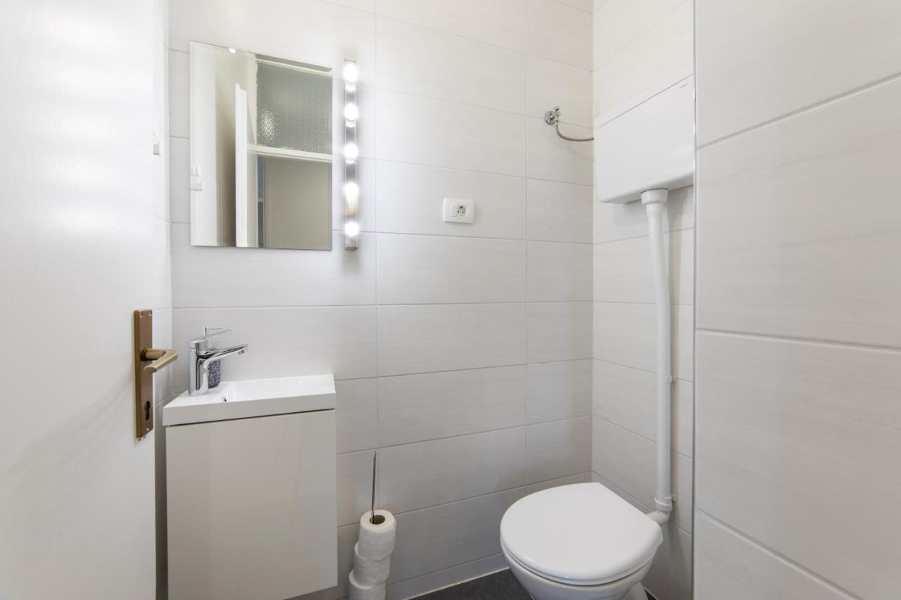 Apartman Porto 普洛切 外观 照片