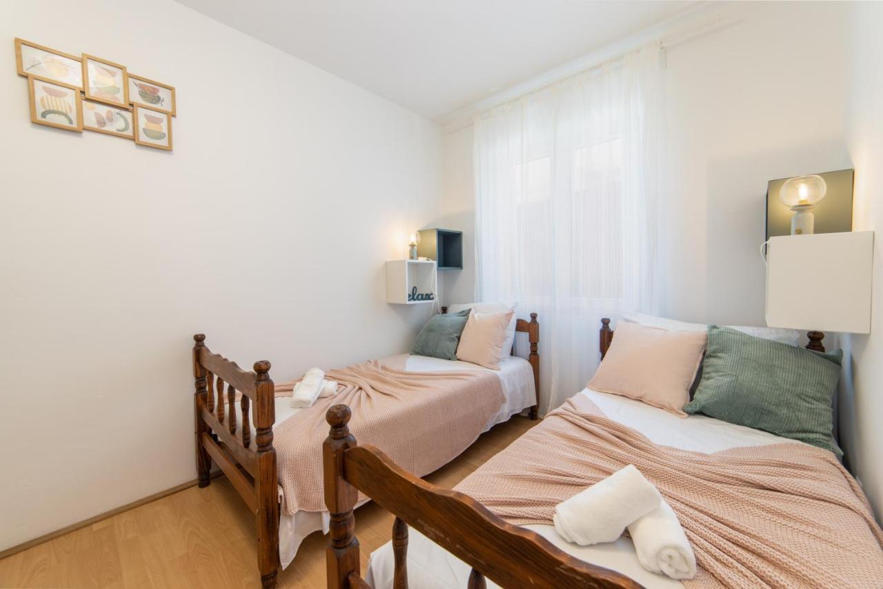 Apartman Porto 普洛切 外观 照片