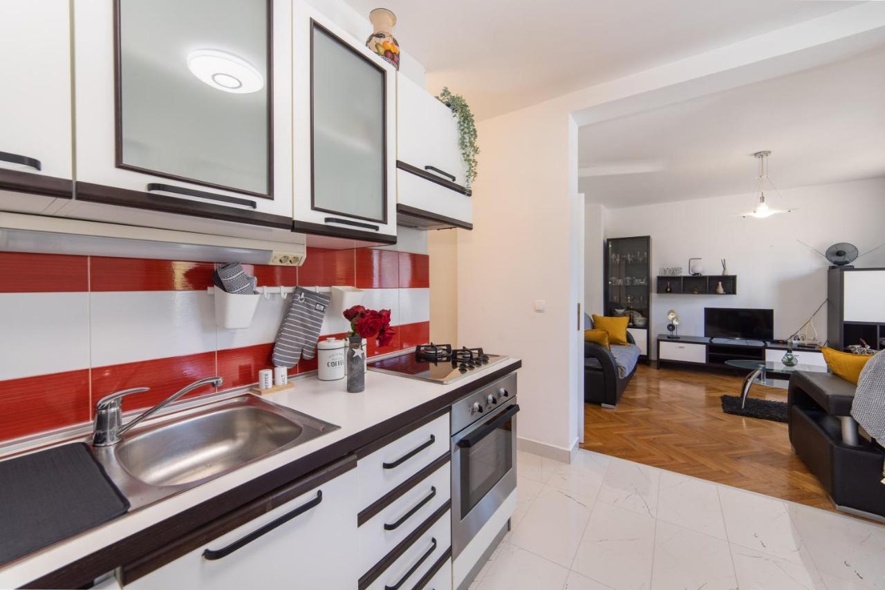 Apartman Porto 普洛切 外观 照片