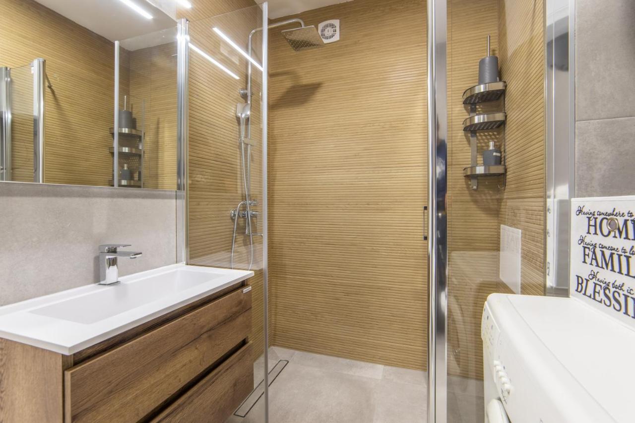 Apartman Porto 普洛切 外观 照片