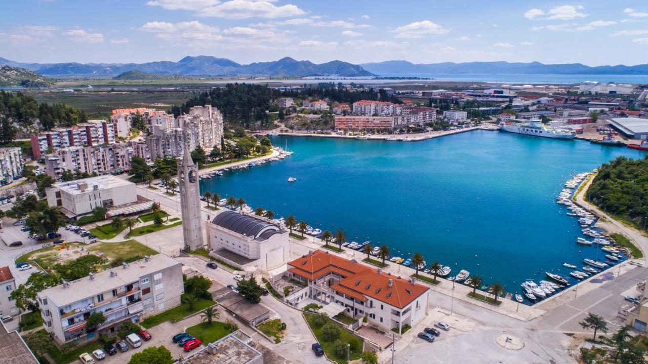 Apartman Porto 普洛切 外观 照片