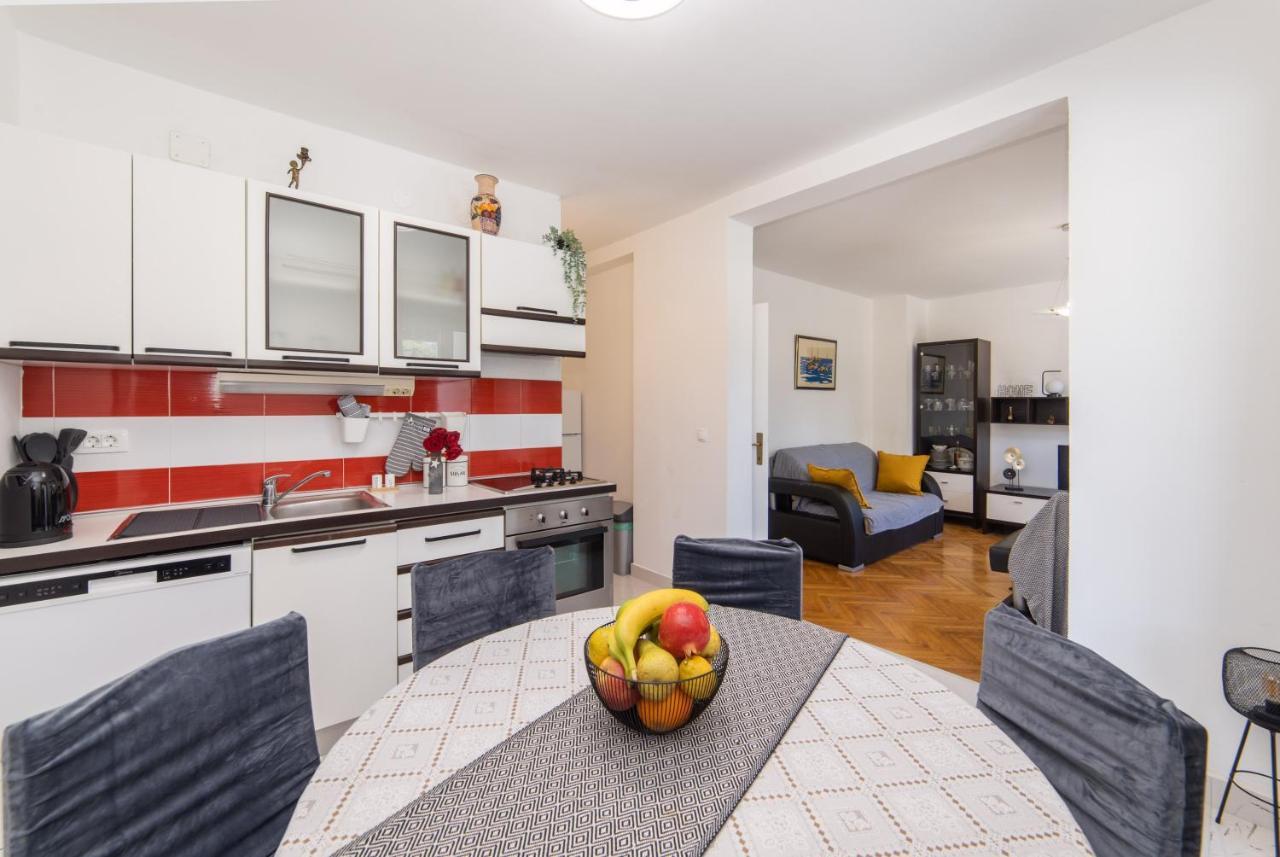 Apartman Porto 普洛切 外观 照片