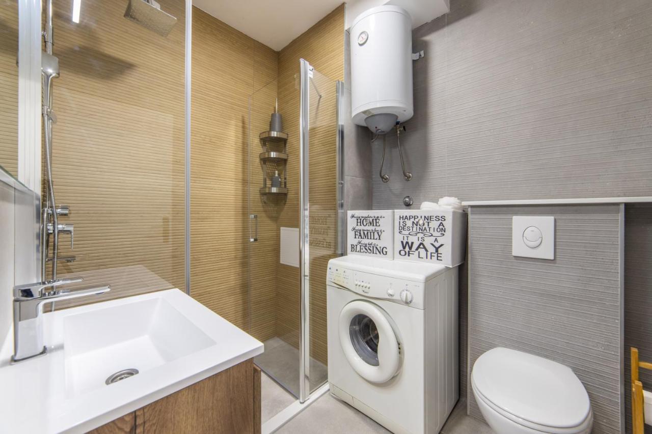 Apartman Porto 普洛切 外观 照片