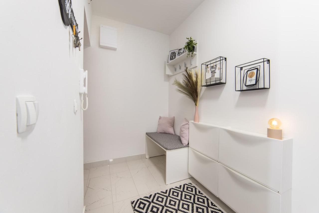 Apartman Porto 普洛切 外观 照片