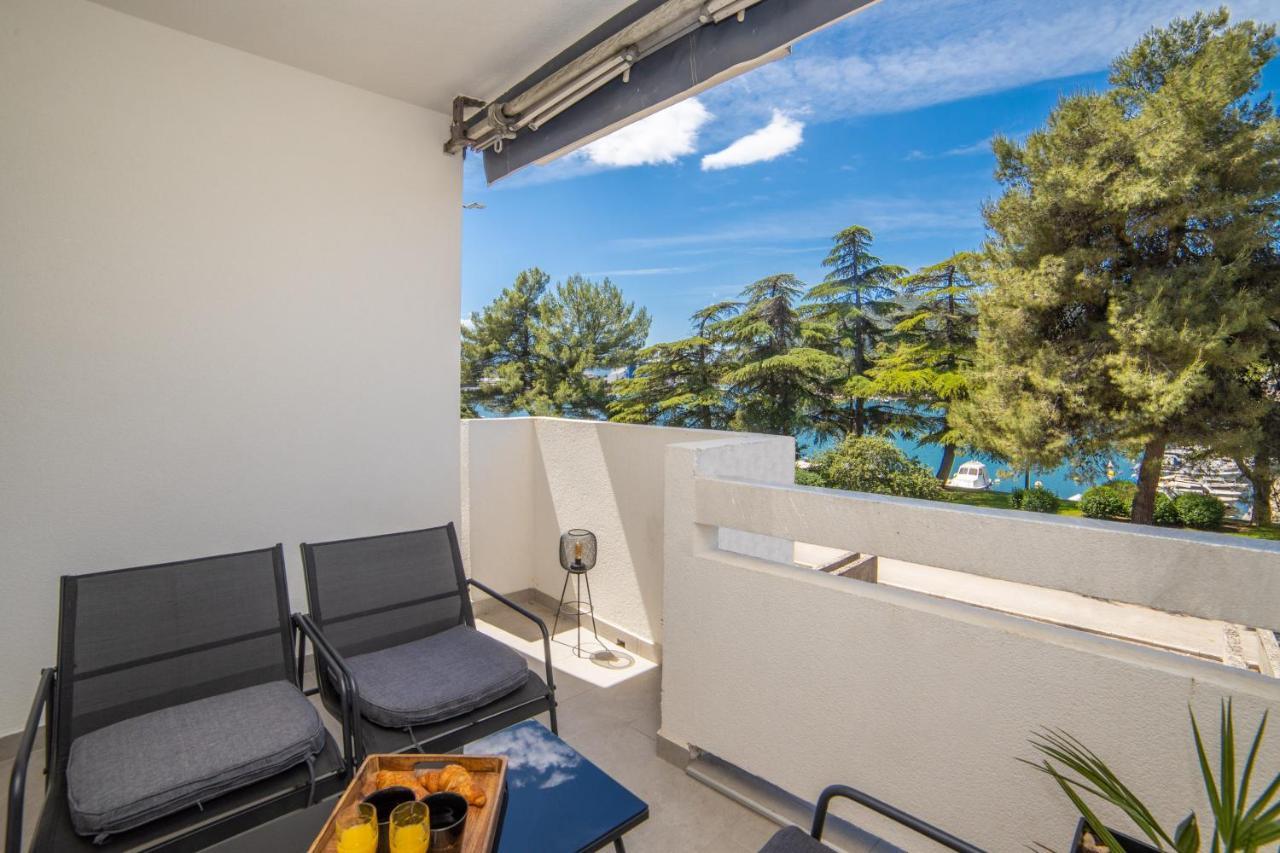 Apartman Porto 普洛切 外观 照片