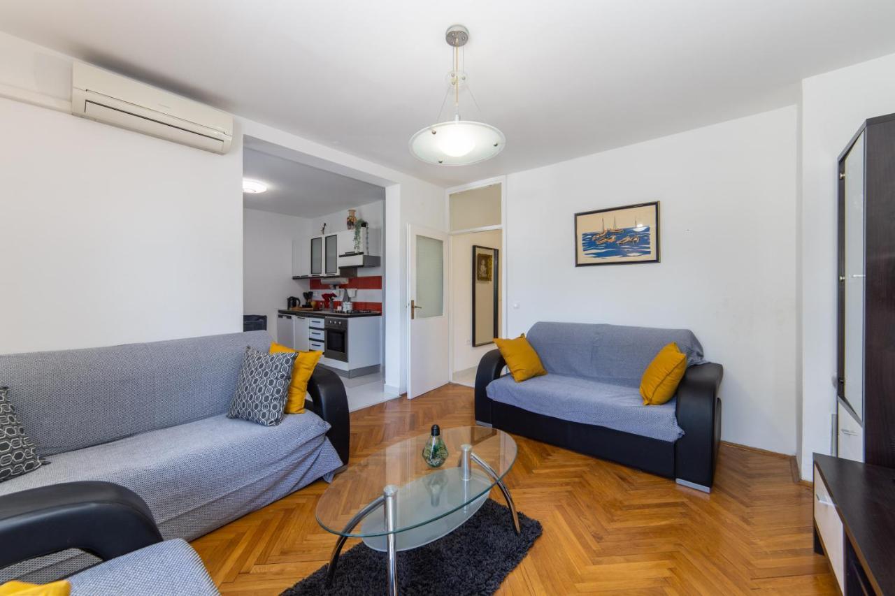 Apartman Porto 普洛切 外观 照片