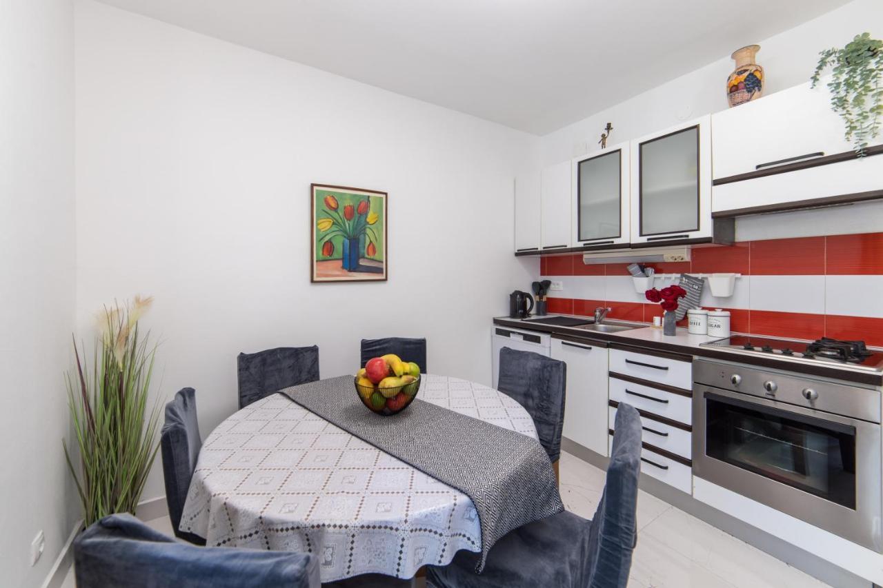 Apartman Porto 普洛切 外观 照片